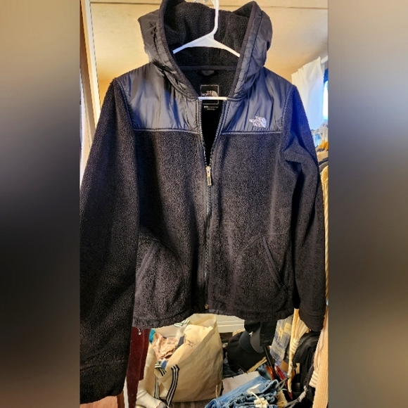 The North Face Jackets & Blazers - North Face zip-up hoodie